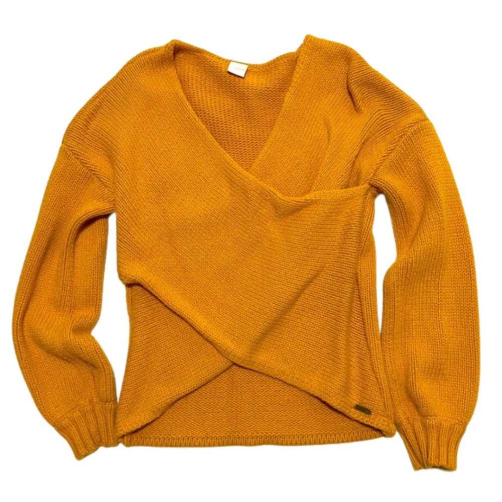 Lole wrap sweater